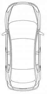 Suzuki Kizashi Sketches 2008 года